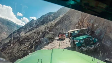 خطرناک ترین جاده های جهان در سال 2025