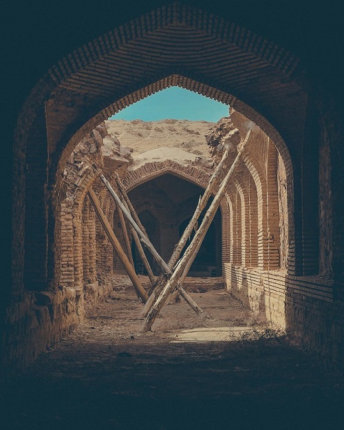 اهمیت گردشگری کاروانسرای عینالرشید