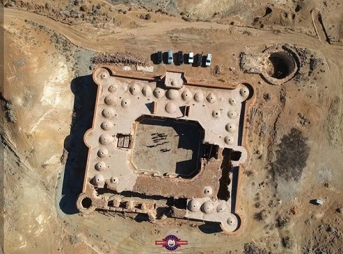 کاروانسرای عین‌الرشید