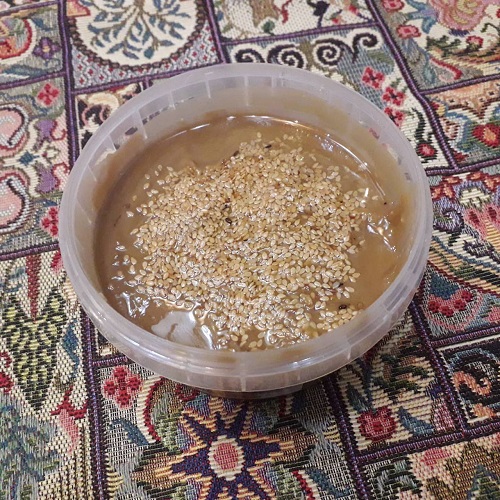 حلوا ارده بروجرد