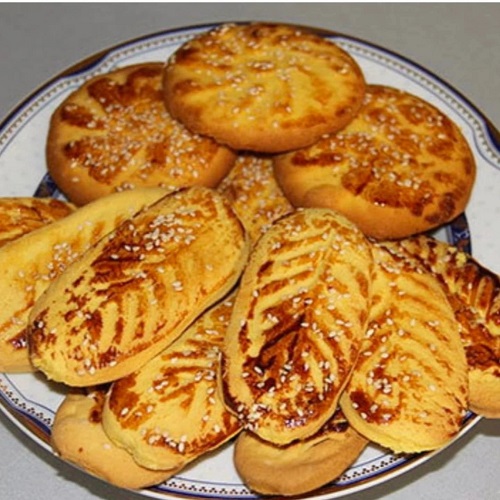 شیرمال بروجرد