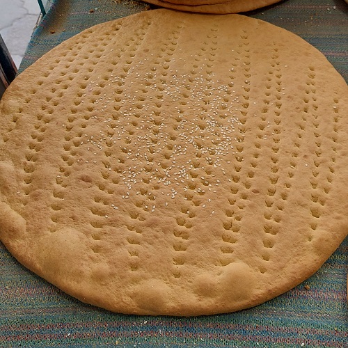 نان قندی بروجرد