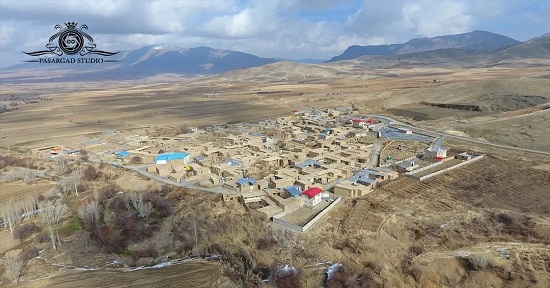 روستای چقاسیاه شازند