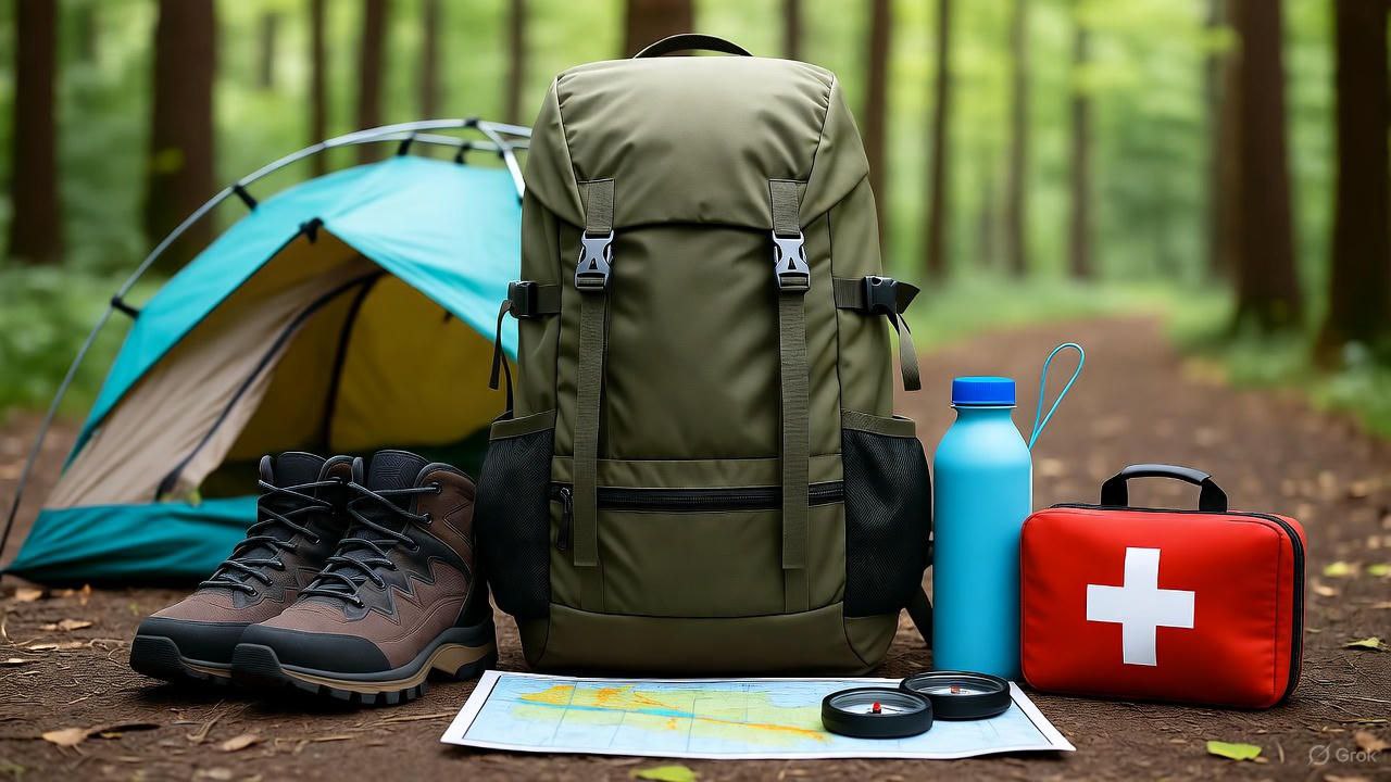 راهنمای داشتن کوله اضطراری