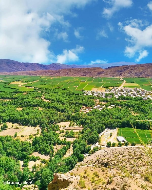 روستای دشتگ